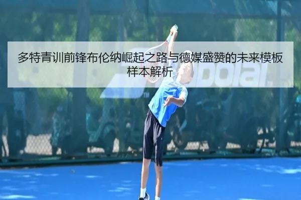 多特青训前锋布伦纳崛起之路与德媒盛赞的未来模板样本解析